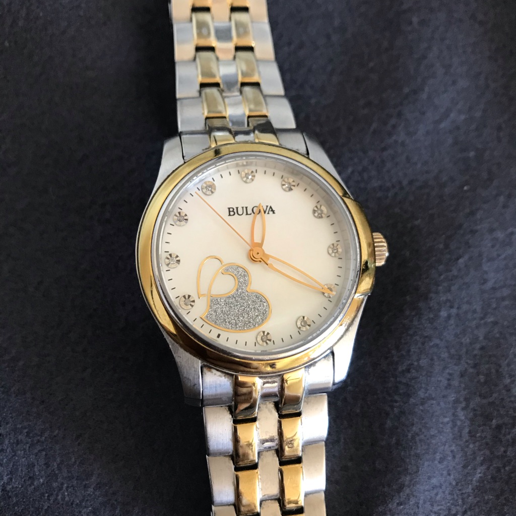 Bulova Watch